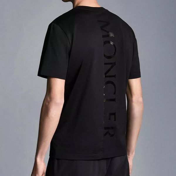 超入手困難【モンクレール】ロゴtシャツ 激安 j10918c0005
