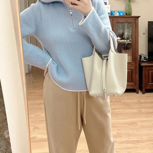 大人気!!新色エルメス ピコタンMM 偽物サイズ バッグh08033