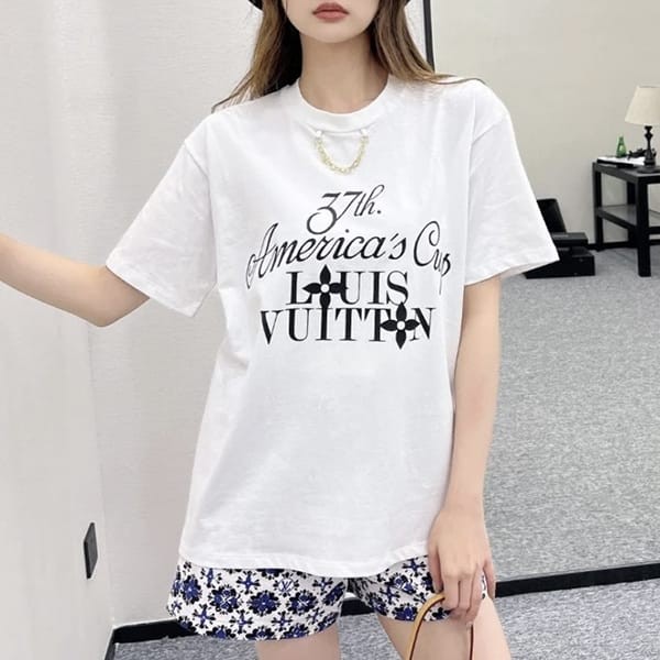 新大久保 スーパーコピー ルイヴィトン tシャツ 半袖 ac コットン モノグラム 1afzvp