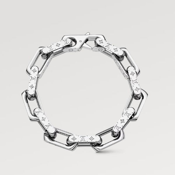 【関税・送料込】ルイヴィトン ブレスレット・チェーン 偽物 モノグラム m00309