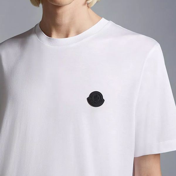超入手困難【モンクレール】ロゴtシャツ 激安 j10918c0005