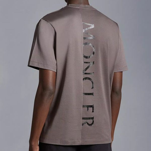 超入手困難【モンクレール】ロゴtシャツ 激安 j10918c0005