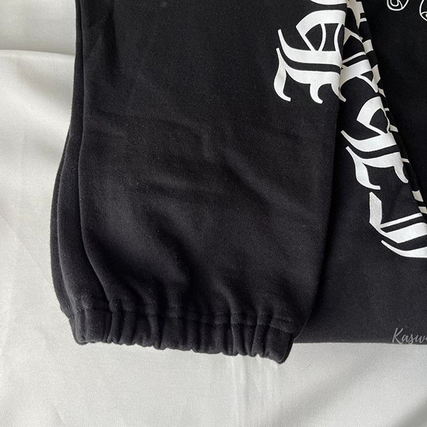 【VIPセールで入荷！】クロムハーツ fuck you ロゴ スウェットパンツ 偽物 ch091913
