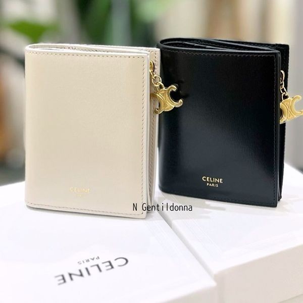 人気No1セリーヌ コンパクトウォレット n級品 トリオンフ ce08283
