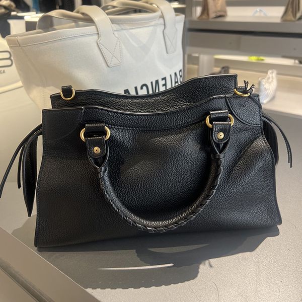 並行輸入品 偽物 【バレンシアガ】neo classic cityバッグ 偽物 s ブラック 678629 15y41