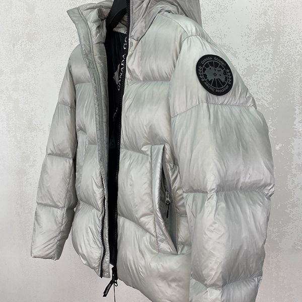 【セレブ多数愛用】★カナダグース★ブラックラベル ダウン コピー crofton puffer cnd10181