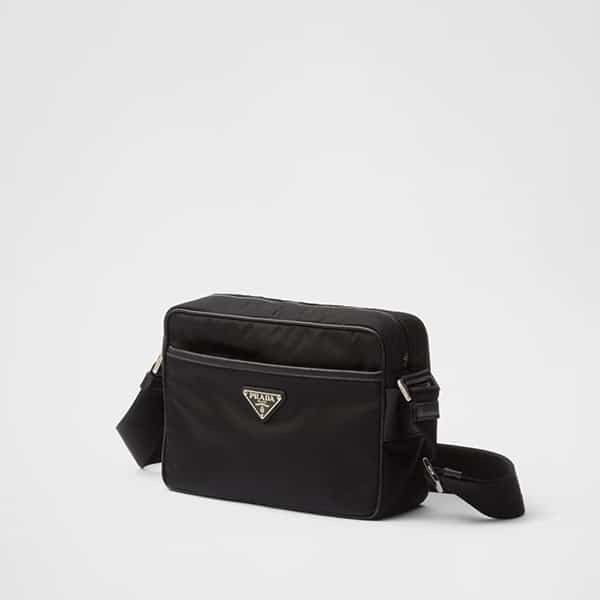 安いプラダ re-nylon レザー ショルダーバッグ n級品 2vh048