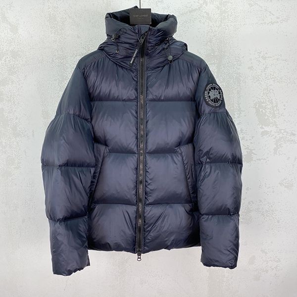 【セレブ多数愛用】★カナダグース★ブラックラベル ダウン コピー crofton puffer cnd10181