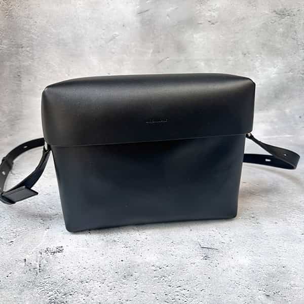 超入手困難ジルサンダー リッド ショルダーバッグ n級品 j25wg0008