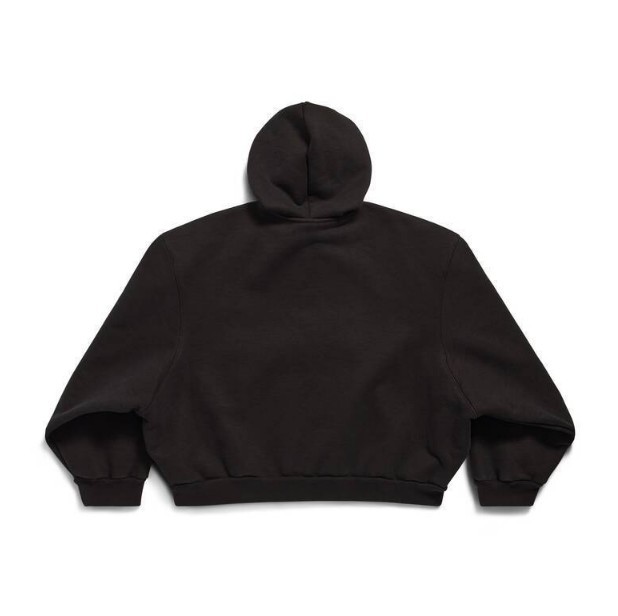 バレンシアガ パーカー UNITY SPORTS ICON BOXY ジップアップ HOODIE 787354TQVD59034