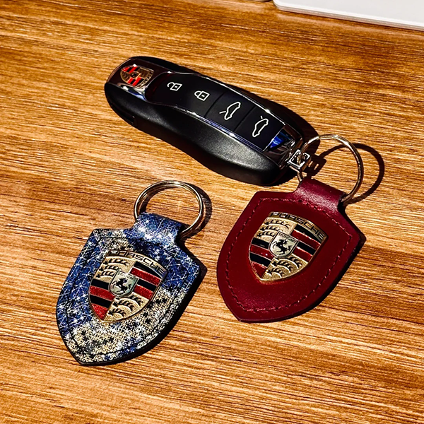 ポルシェ キーホルダー 偽物 w24101701