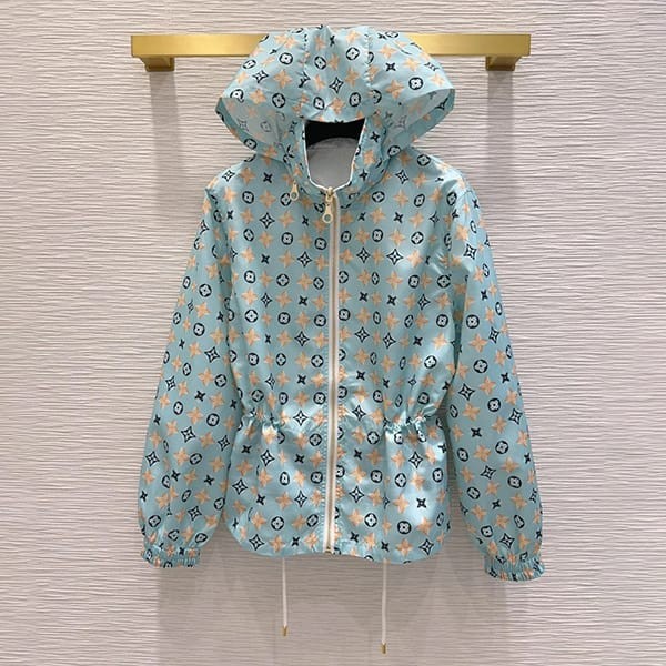 上品高見え■ルイヴィトン モノグラムカレイドスコープパーカ コピー 1afzh8