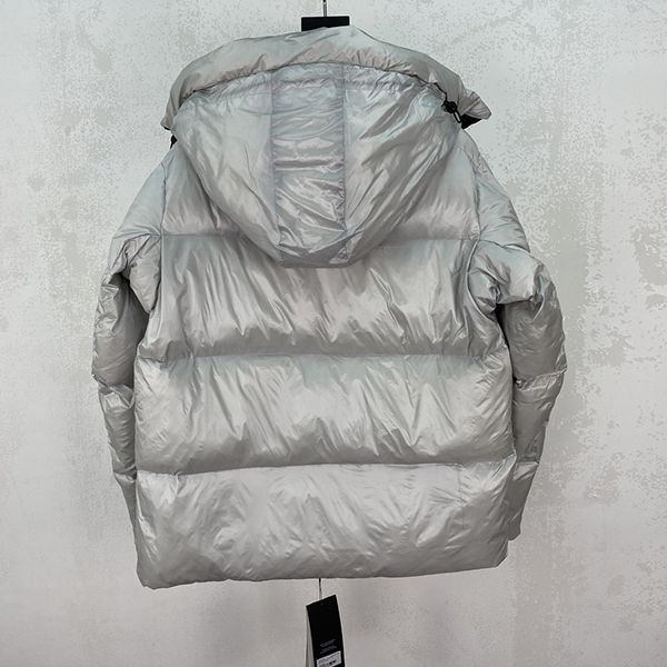【セレブ多数愛用】★カナダグース★ブラックラベル ダウン コピー crofton puffer cnd10181