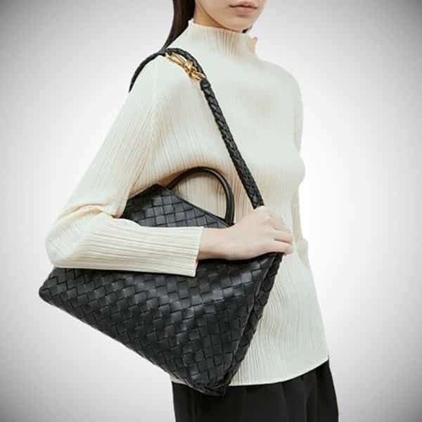 【かわいくて上品♪】ボッテガ ミディアム アンディアーモ バッグ 激安 766016vcpp11139