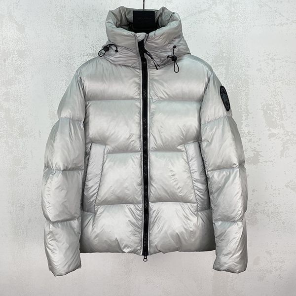 【セレブ多数愛用】★カナダグース★ブラックラベル ダウン コピー crofton puffer cnd10181