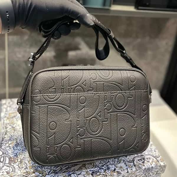 ディオール ジップ メッセンジャーバッグ 1espo340llg