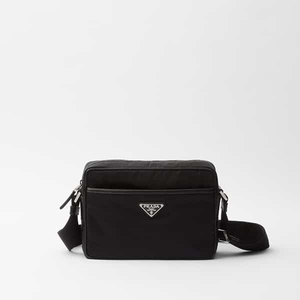 安いプラダ re-nylon レザー ショルダーバッグ n級品 2vh048