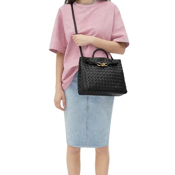 【かわいくて上品♪】ボッテガ ミディアム アンディアーモ バッグ 激安 766016vcpp11139