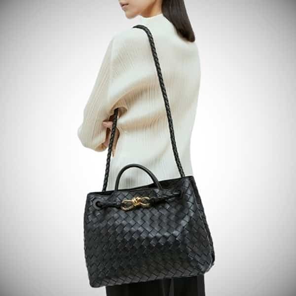 【かわいくて上品♪】ボッテガ ミディアム アンディアーモ バッグ 激安 766016vcpp11139