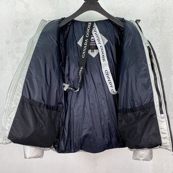 【セレブ多数愛用】★カナダグース★ブラックラベル ダウン コピー crofton puffer cnd10181