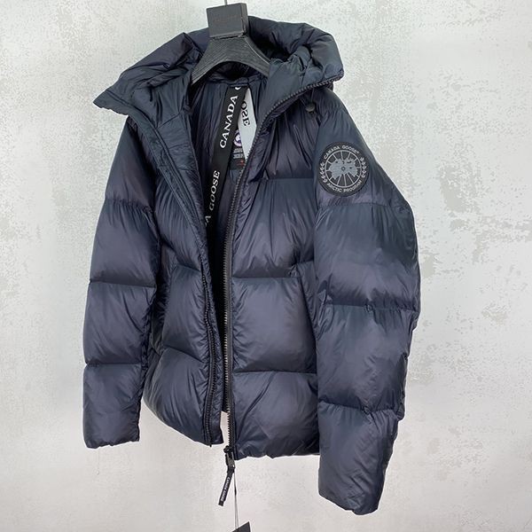 【セレブ多数愛用】★カナダグース★ブラックラベル ダウン コピー crofton puffer cnd10181