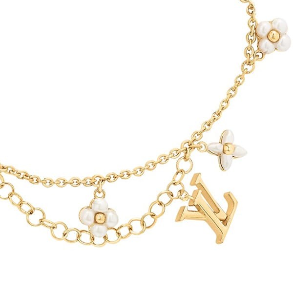 ルイヴィトン ブレスレット スーパーコピー lv フローラグラム m0940a