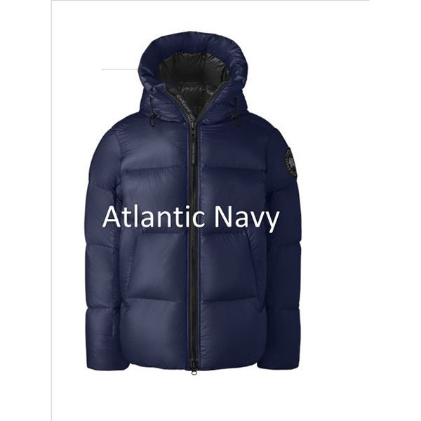 【セレブ多数愛用】★カナダグース★ブラックラベル ダウン コピー crofton puffer cnd10181