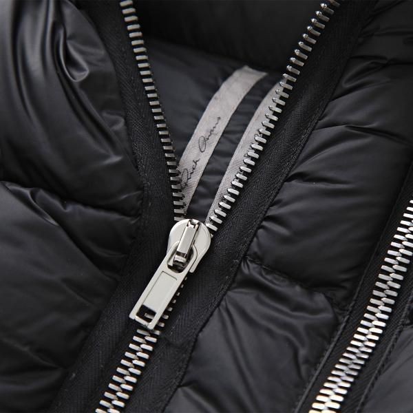 【限定カラー】リックオウエンス ダウンベスト コピー sealed vest ru02c7746 npd4