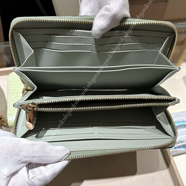 大人気!!新色!!ルイヴィトン lv リザード ジッピーウォレット 偽物 南京錠付き N96955
