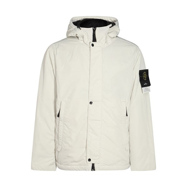 ストーンアイランド コピー 撥水 Micro Twill ジャケット 811543426