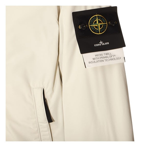 ストーンアイランド コピー 撥水 Micro Twill ジャケット 811543426