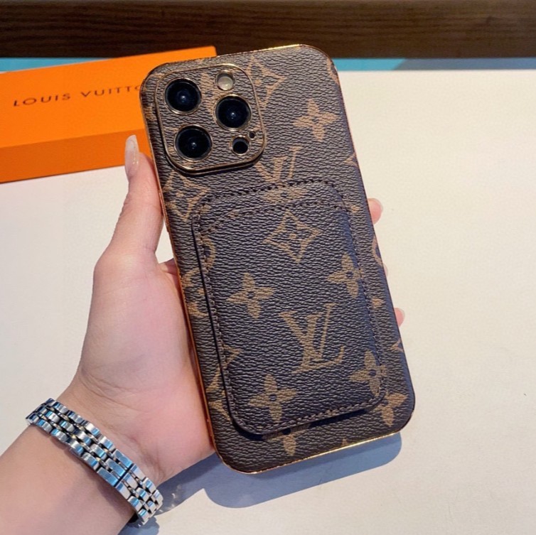 2025 ヴィトン iphone16ケース/16pro 24111402 2色