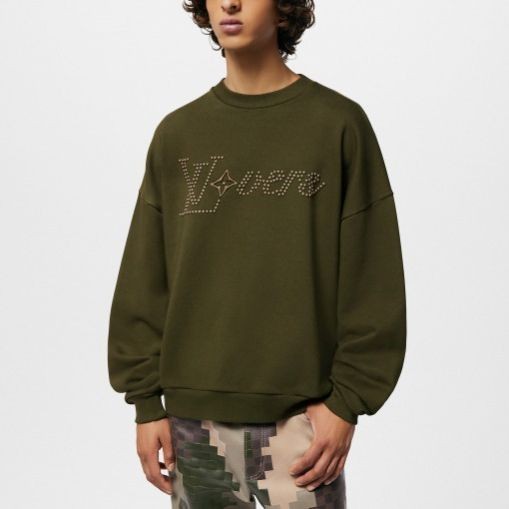 人気No1【スタッズで差をつける】ルイヴィトン★cotton スウェット 偽物 1afjh8