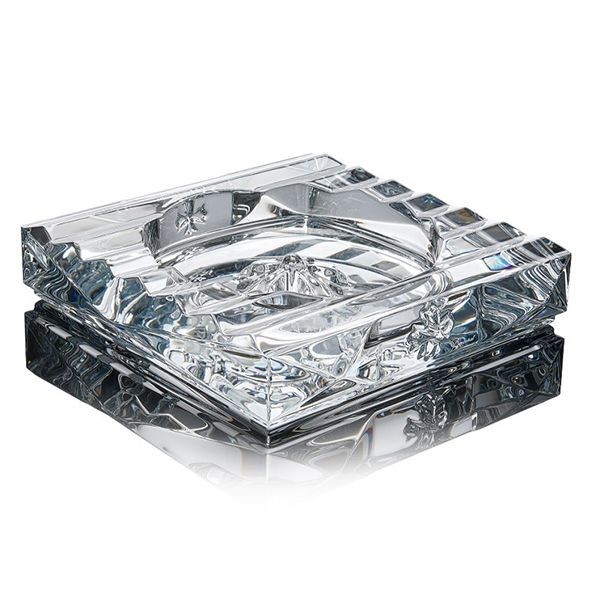 新作クロムハーツ バカラ ガラス 灰皿 偽物 BACCARAT ASHTRAY 121727