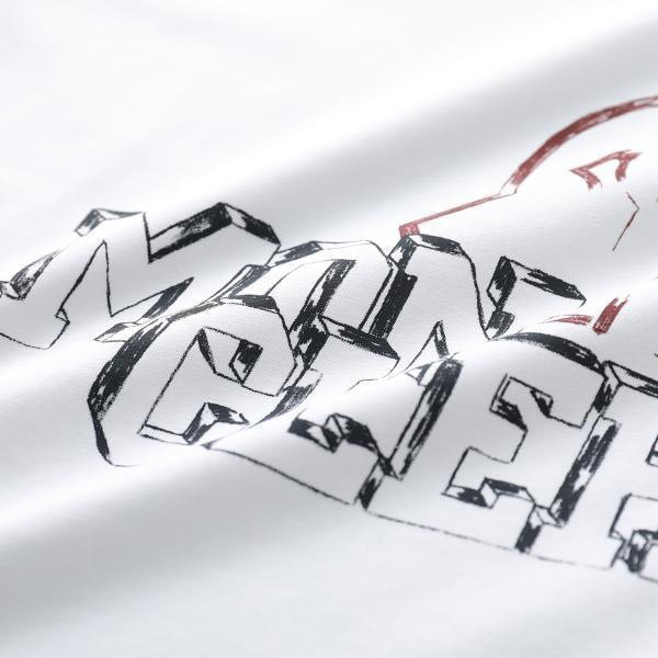 上質デザインモンクレール 長袖 Tシャツ スーパーコピー 8D00019 89AJS ロンT