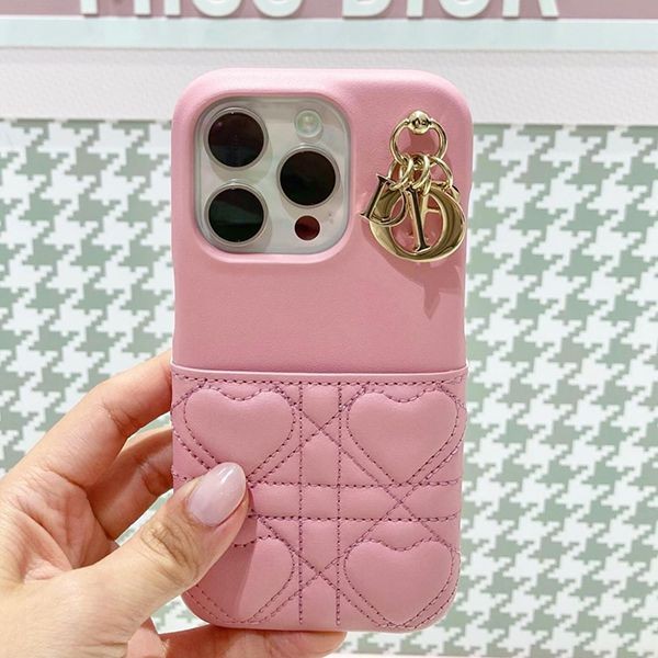 [送料無料]LADY ディオール iPhone16 コピー/16PRO/16PLUS/16PROMAXケース