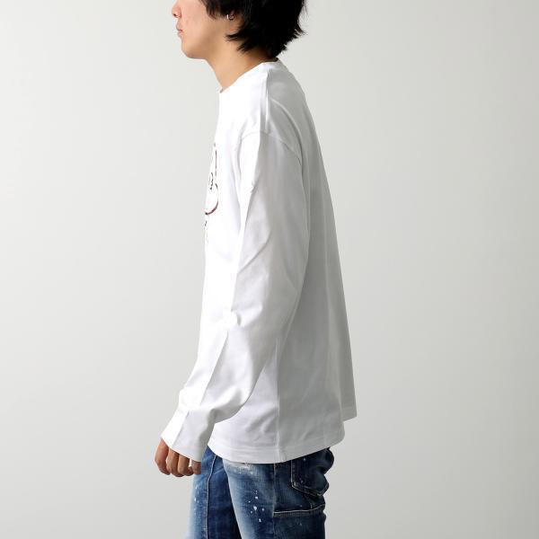 上質デザインモンクレール 長袖 Tシャツ スーパーコピー 8D00019 89AJS ロンT
