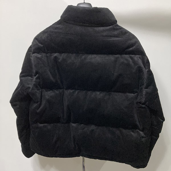 【セールで奇跡の入荷！】プラダ Re-Nylon コーデュロイ ダウンジャケット SGC692_13YO_F0002_S_OOO