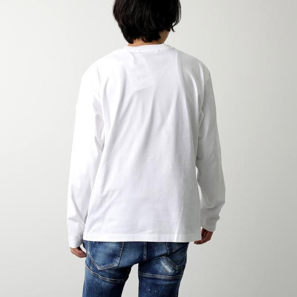 上質デザインモンクレール 長袖 Tシャツ スーパーコピー 8D00019 89AJS ロンT