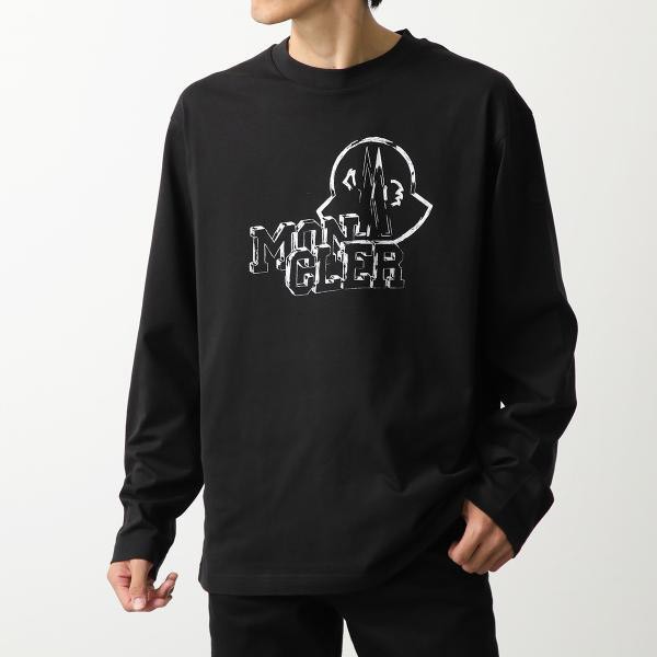 上質デザインモンクレール 長袖 Tシャツ スーパーコピー 8D00019 89AJS ロンT