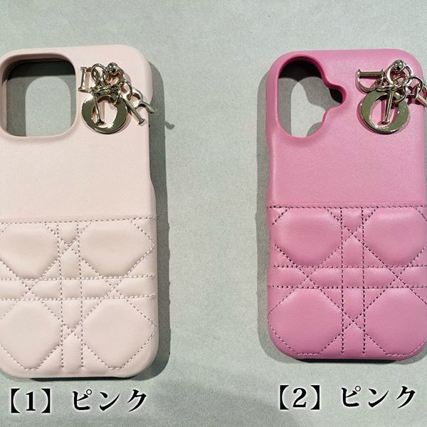 [送料無料]LADY ディオール iPhone16 コピー/16PRO/16PLUS/16PROMAXケース