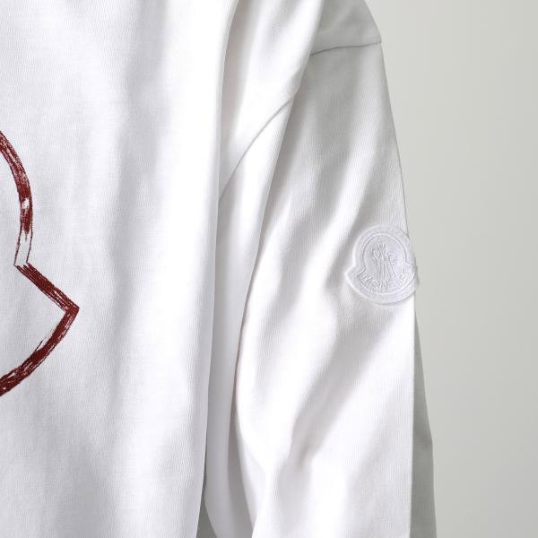 上質デザインモンクレール 長袖 Tシャツ スーパーコピー 8D00019 89AJS ロンT