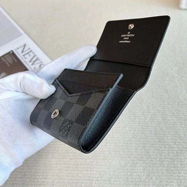 目を惹くカラールイヴィトン アンヴェロップカルトカードケース 偽物 N63338 M63801