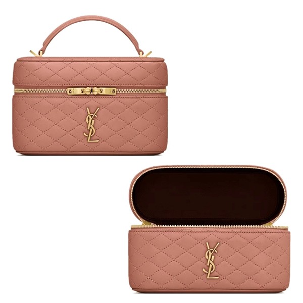 サンローラン 偽物 ギャビー バニティバッグ ラムスキン 5色 ysl012251