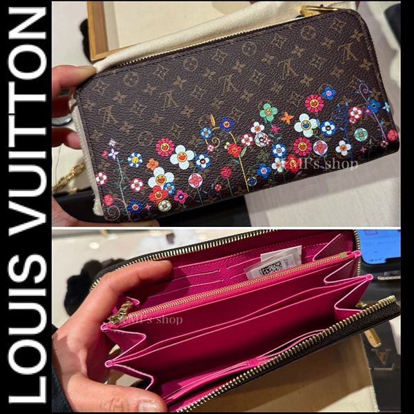 一目惚れアイテム《日本限定》ルイヴィトン LV×TM ジッピー・ウォレット 偽物 M14162