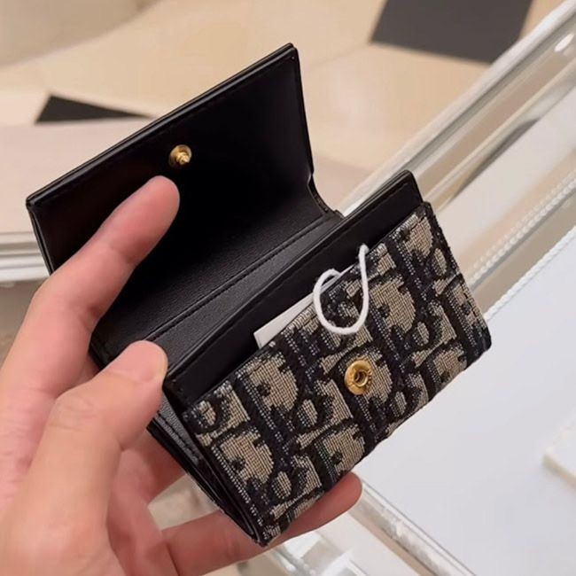 格安ディオール 30 Montaign 3つ折りウォレット 激安 S2358UNKO_M928