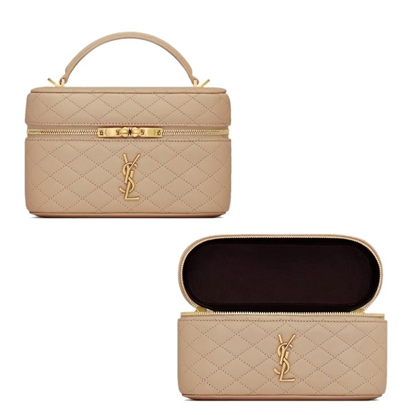 サンローラン 偽物 ギャビー バニティバッグ ラムスキン 5色 ysl012251