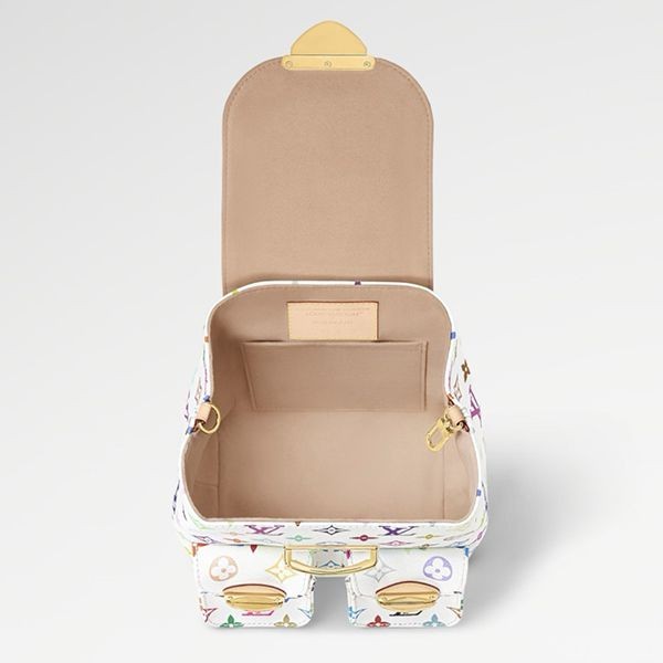 【藤田ニコル 着用】 ルイヴィトン ヴェニス LV x TM バックパック コピー M13081