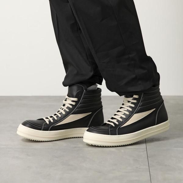 《大人気》リックオウエンス スニーカー コピー HIGH VINTAGE SNEAKS RU02D6896 LCOLVS