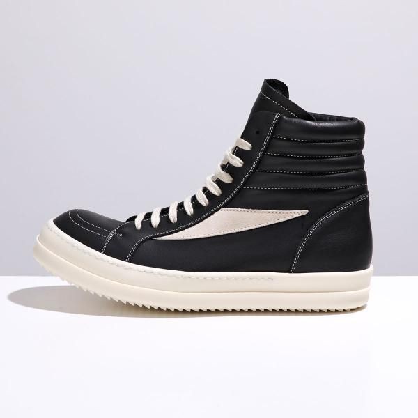 《大人気》リックオウエンス スニーカー コピー HIGH VINTAGE SNEAKS RU02D6896 LCOLVS